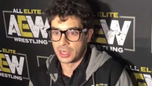 Tony Khan Details His Vision For All Elite Wrestling