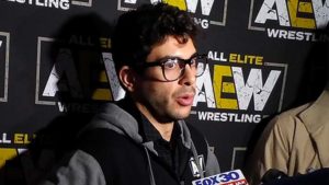 Tony Khan Explains Why It’s The Right Time To Strike With AEW