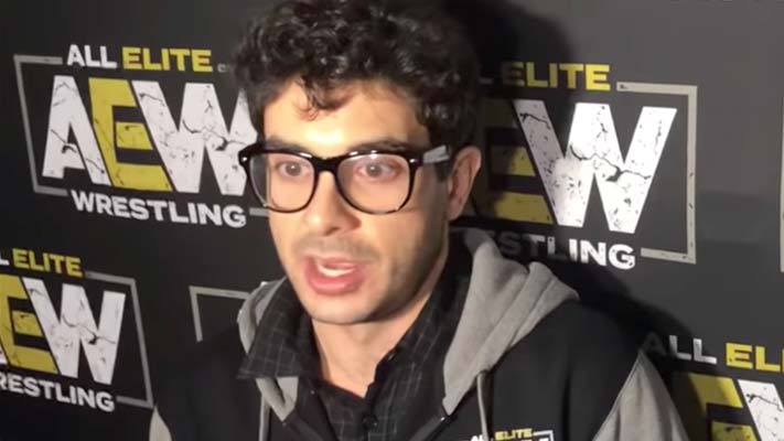 Tony Khan Talks About His Vision For AEW, Producing Weekly Content, Goldberg