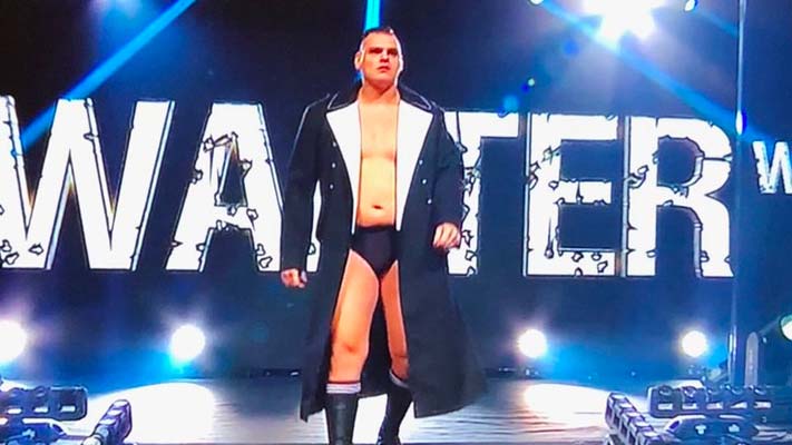 WALTER Debuts At NXT UK Takeover: Blackpool