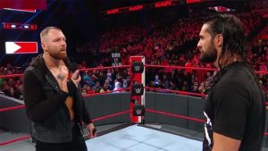 Dean Ambrose Reportedly Broke From Script During WWE RAW Promo