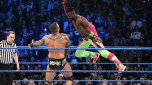 Kofi Kingston & Randy Orton Reference 2009 Controversy In Smackdown Main Event