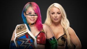 Mandy Rose To Challenge Asuka For Women’s Title On Fastlane