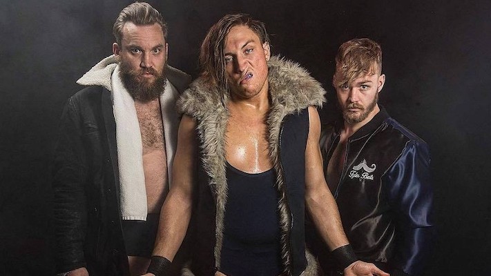 British Strong Style Announced for OTT ScrapperMania 5