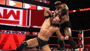 Finn Balor Taunts Bobby Lashley, WWE Polls Fans Over WrestleMania Headliner