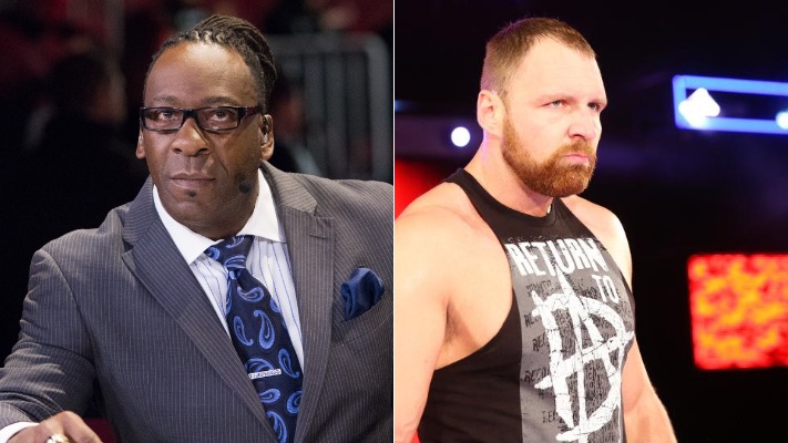 Booker T Doesn’t Think Dean Ambrose Is Leaving WWE To Join Different Promotion