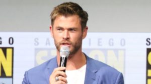 ‘Thor’ Star Chris Hemsworth to Play Hulk Hogan in New Biopic