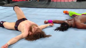 Daniel Bryan Retains WWE Title At Elimination Chamber