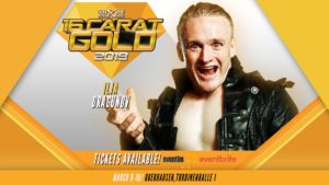 Ilja Dragunov Added To wXw 16 Carat Gold Tournament