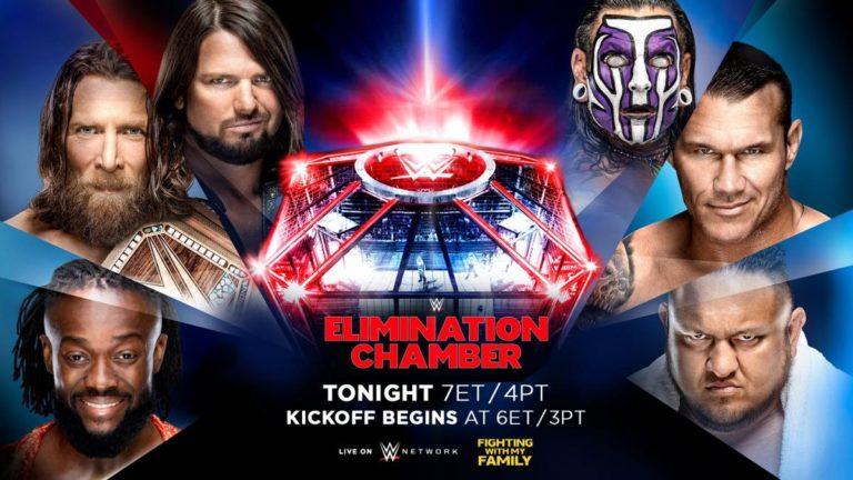 6 Takeaways From WWE Elimination Chamber 2019