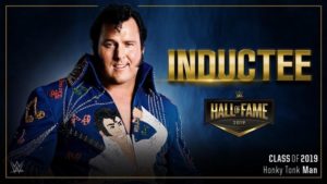 Honky Tonk Man Joins WWE Hall of Fame Class of 2019