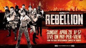 Match Added To Rebellion PPV, Sami Callihan Won’t Spoil Avengers: Endgame