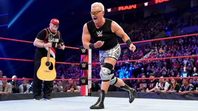 Jeff Jarrett Talks The Changes in WWE Since He Was Last In The Company