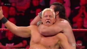 Jeff Jarrett Works First WWE RAW Match Since 1999