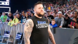 Kevin Owens Reaches Out To Steve Austin Regarding The Stunner