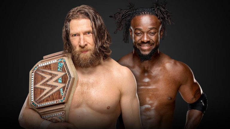 WWE Already Advertising Daniel Bryan vs. Kofi Kingston For WrestleMania 35