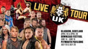 WWE Superstar Wants To See RAW/Smackdown Stars on NXT UK