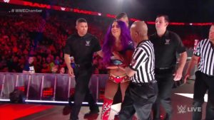 WWE Confirms Sasha Banks Is Cleared For Sunday’s Elimination Chamber