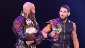 Tomasso Ciampa and Johnny Gargano Talk About RAW Debut