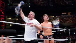 Current Plans For Shane McMahon’s WrestleMania Opponent