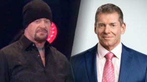 The Undertaker On His Relationship With Vince McMahon, Why He Never Left WWE