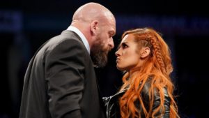 Becky Lynch Responds To The McMahon’s ‘Offer’