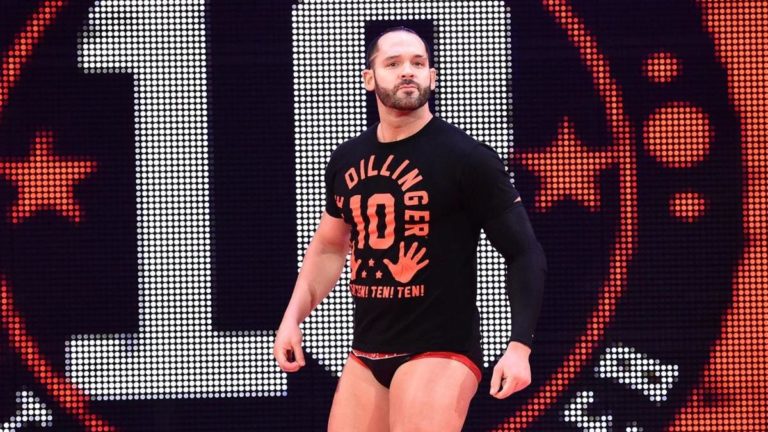 Tye Dillinger Granted WWE Release