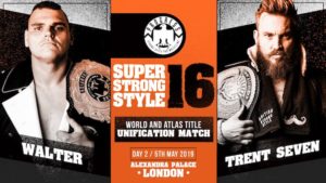 PROGRESS Confirms Champion vs Champion Match for Super Strong Style 16