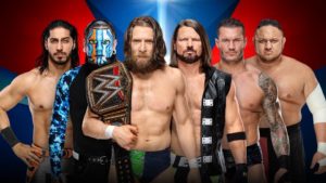 WWE Expected To Make Big Change To Elimination Chamber Title Match