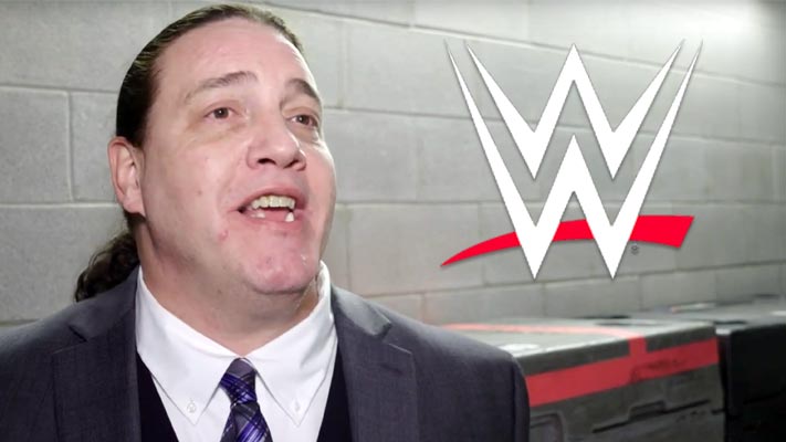 WWE Welcomes Abyss, Sonjay Dutt, Shane Helms & More (Video)