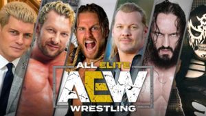 Updated AEW Roster & List Of Partnerships