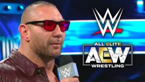 Batista Says AEW Is Not Legitimate Competition To WWE