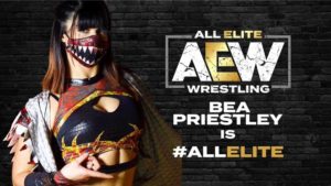 Bea Priestley Joins AEW, Double Or Nothing Will Be ‘Sensory Inclusive’