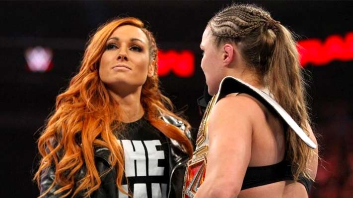 Becky Lynch Explains Why WWE Could Hold Another Evolution PPV Without Ronda Rousey