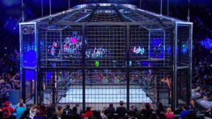 WWE Elimination Chamber Main Event Reportedly Set