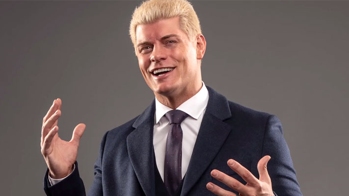 Cody Rhodes’ Opponent Set For Premiere AEW Show On TNT