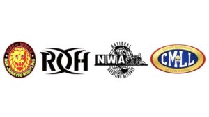 NJPW and CMLL Teams To Appear at NWA/ROH Crockett Cup