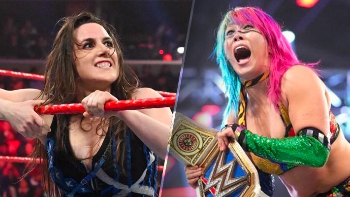 Nikki Cross Sends Message To Asuka