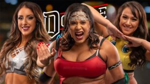 Women’s Match Announced For AEW Double Or Nothing