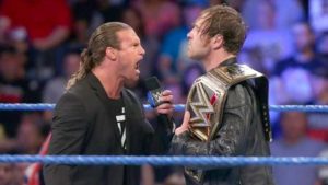 Dolph Ziggler Comments On Dean Ambrose Leaving WWE