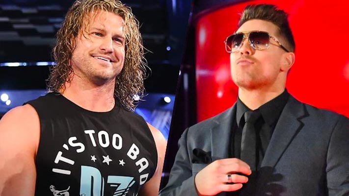 Dolph Ziggler Mocks Fan Who Suggests Miz Should Jump To AEW