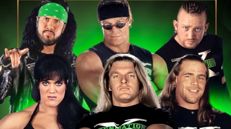 D-Generation X To Be Inducted Into WWE Hall of Fame, Chyna Included