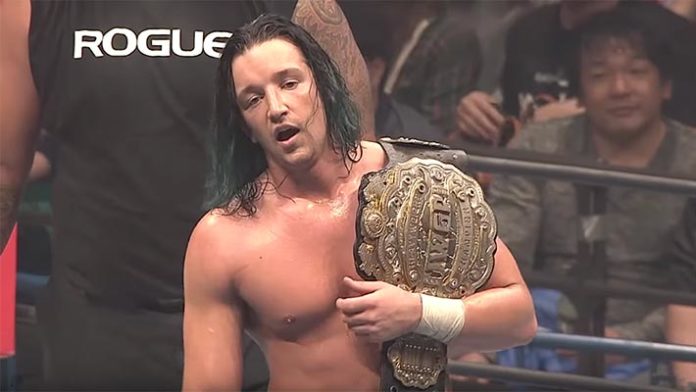 Jay White