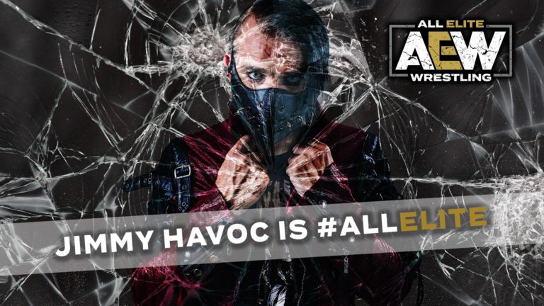 AEW Star Jimmy Havoc Announced for Starrcast 2