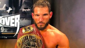 Johnny Gargano Talks About Winning NXT North American Title At Takeover: Phoenix