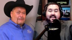 Grilling JR: Details On Jim Ross’ New Podcast With Conrad Thompson