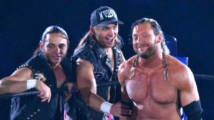 What Happened with Kenny Omega After AEW Dynamite Went Off the Air?