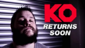 Kevin Owens Shares Update On His WWE Return