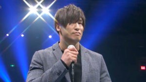 Kota Ibushi Shares His Thoughts On Empty Arena Matches