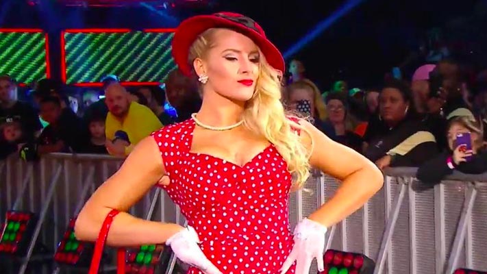 WWE Reportedly Planning Main Event Push For Lacey Evans